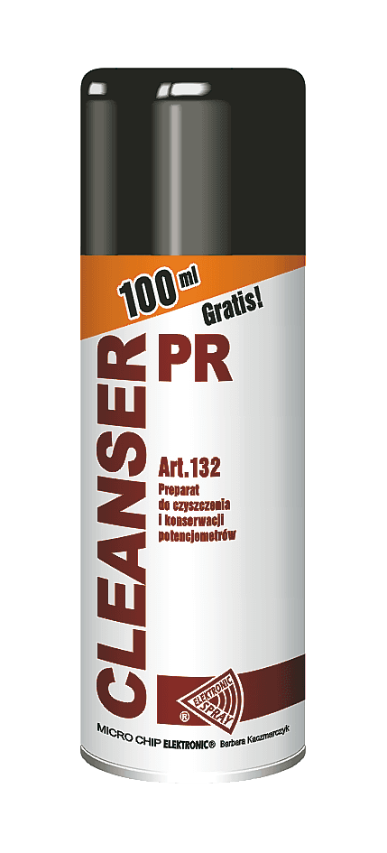 Micro chip Čistilo PR 400 ml