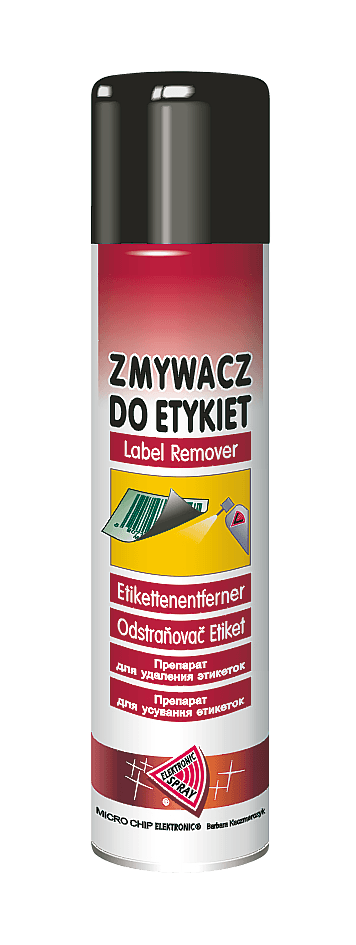 Micro chip Odstranjevalec nalepk 400 ml
