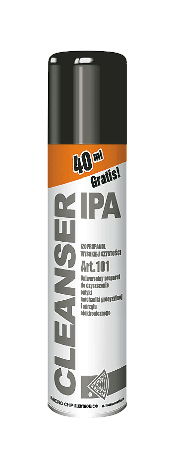Micro chip čistilo IPA Spray 100ml (ART.101)