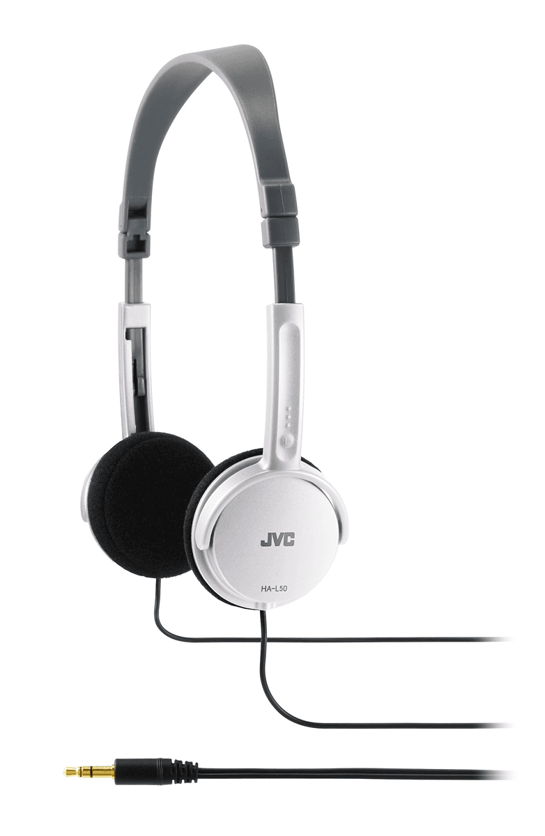 JVC HA-L50 slušalke (bele)