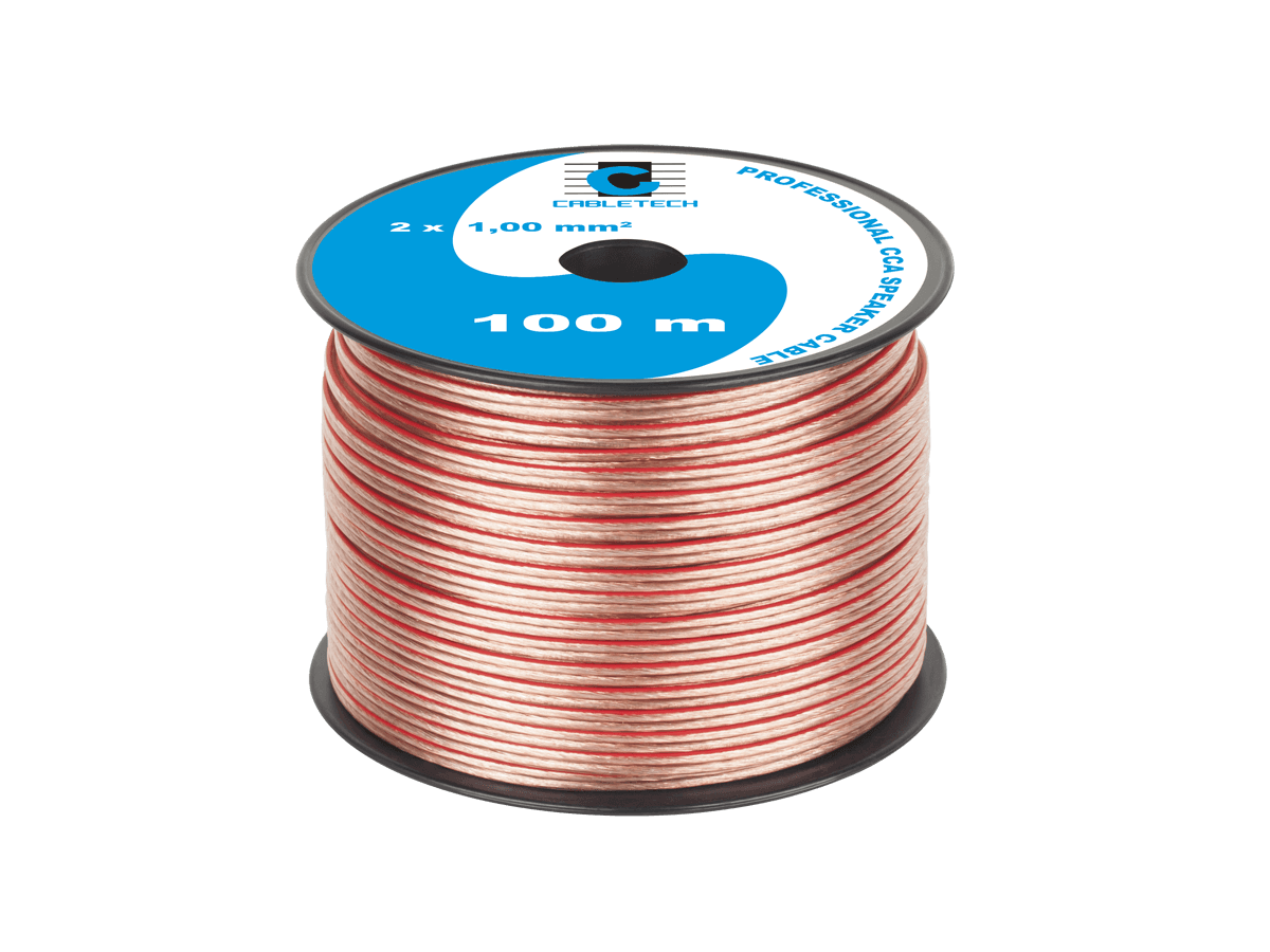 Zvočniški kabel Cabletech CCA 1.0mm
