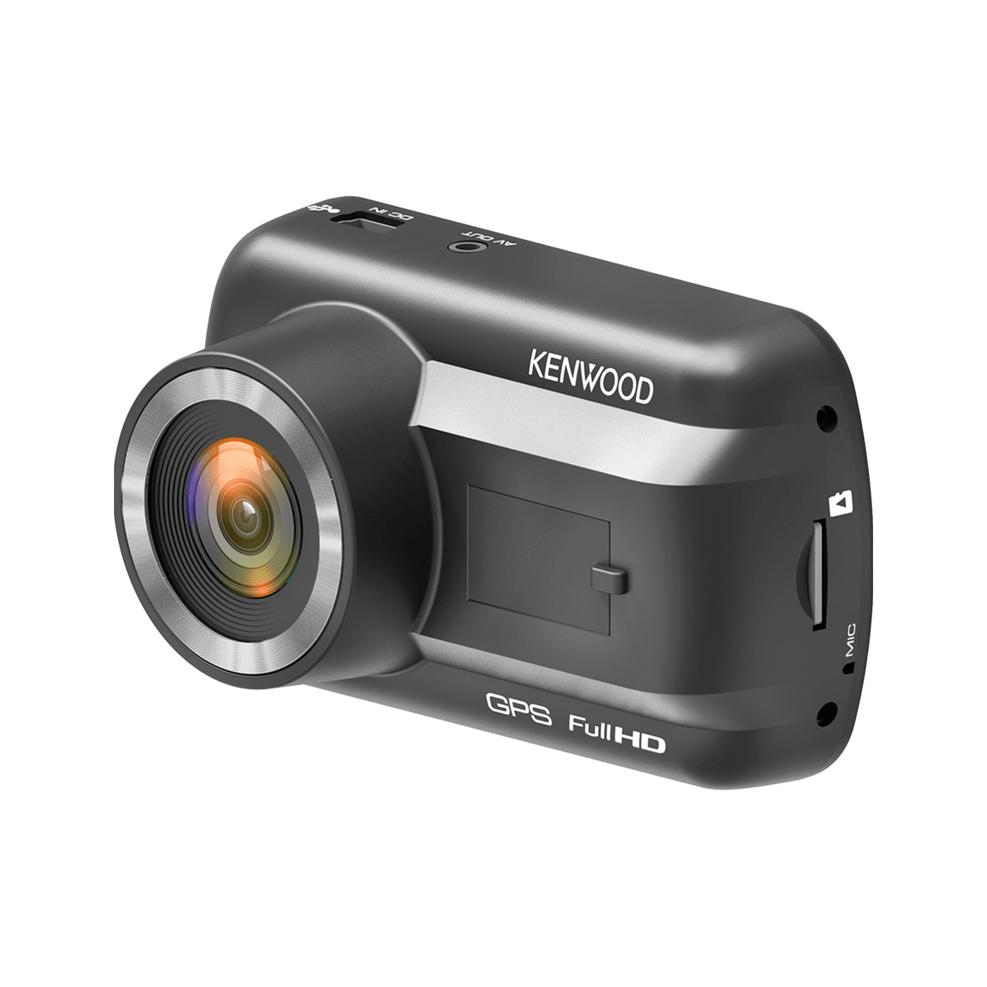 Avto DVR Kenwood A201 z GPS, Full HD
