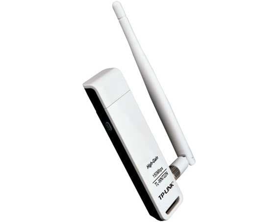 USB omrežna kartica Tp-Link TL-WN722N N 150Mbps