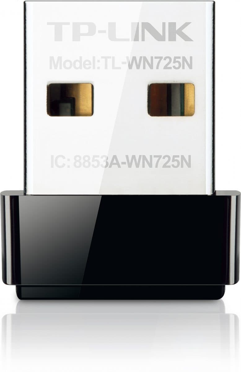 TP-LINK TL-WN725N Nano USB WiFi omrežna kartica
