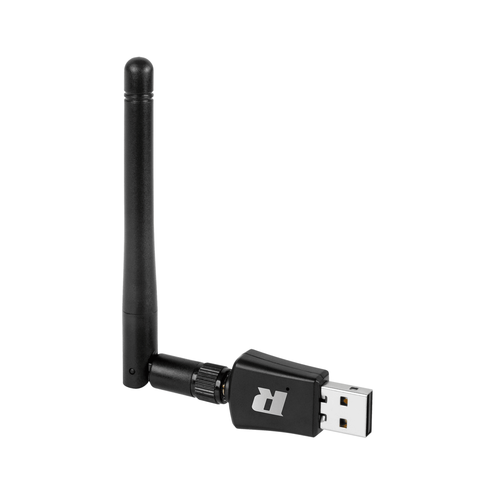 WiFi mrežna kartica Rebel USB 5GHz/2.4GHz, zunanja antena