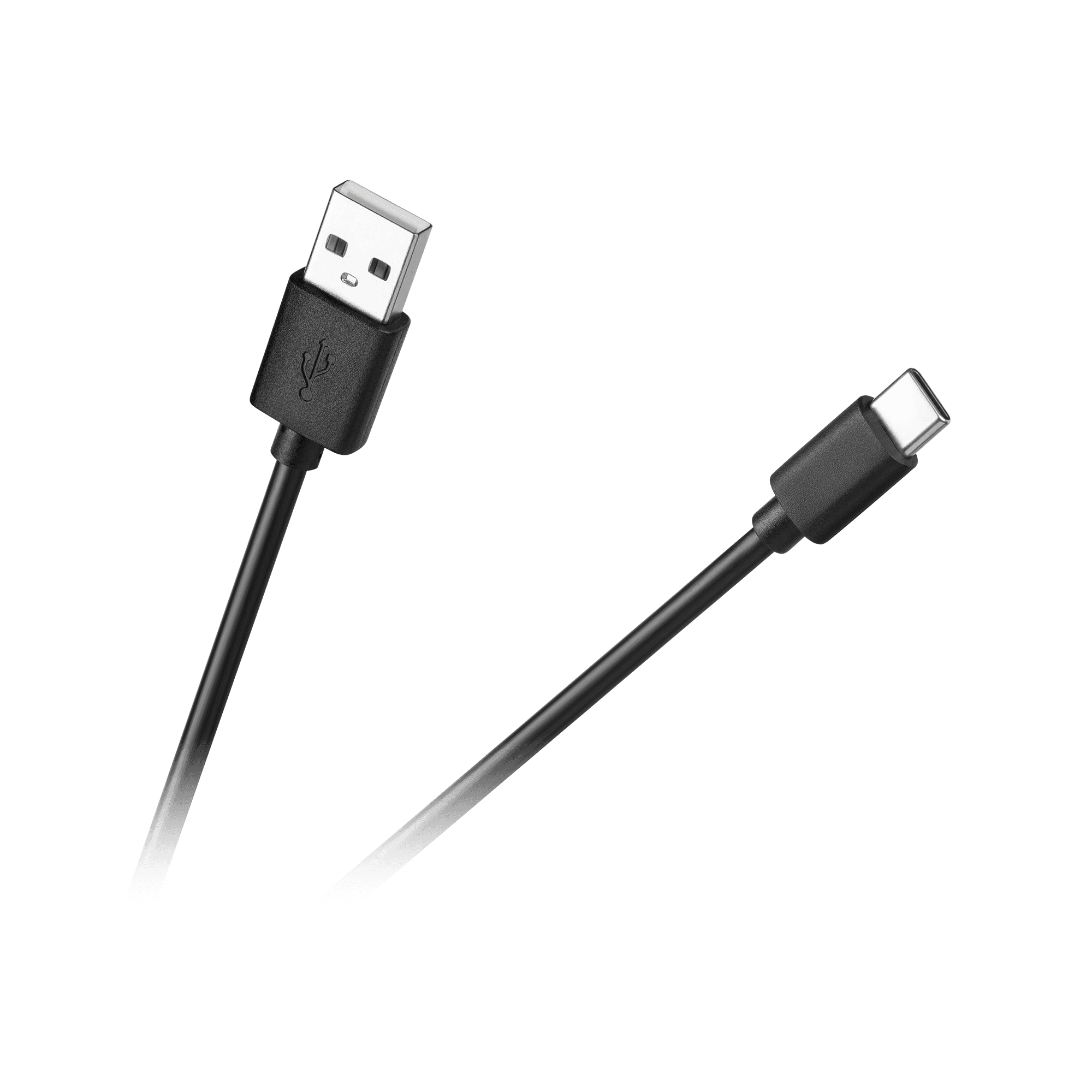 Podaljšek USB-A na USB-C Cabletech 3A, 1m