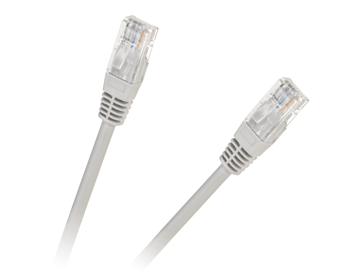 Patch kabel UTP cat.5e, 2,0m Cabletech Eco-Line