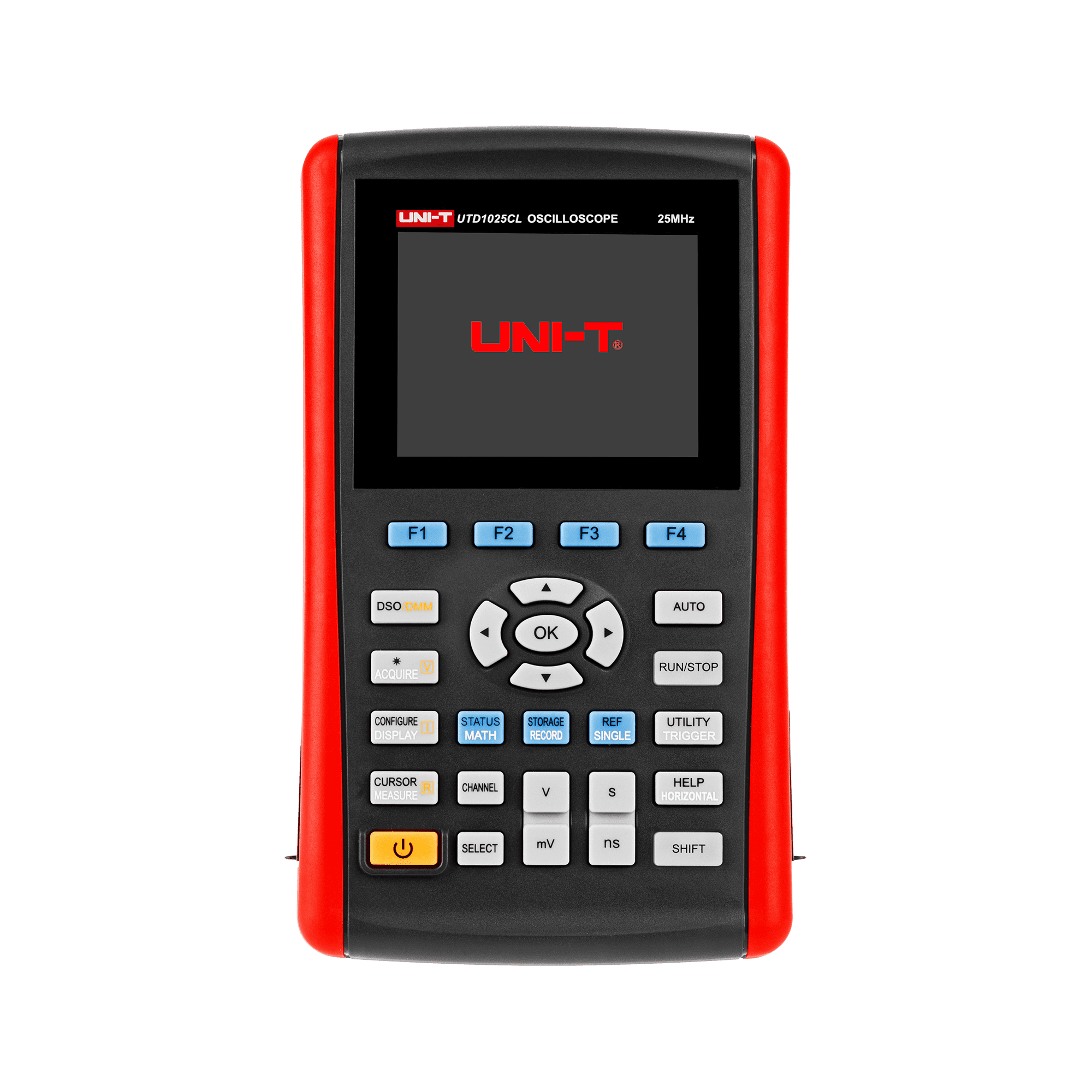 Uni-T Osciloskop UTD1025CL, 25 MHz