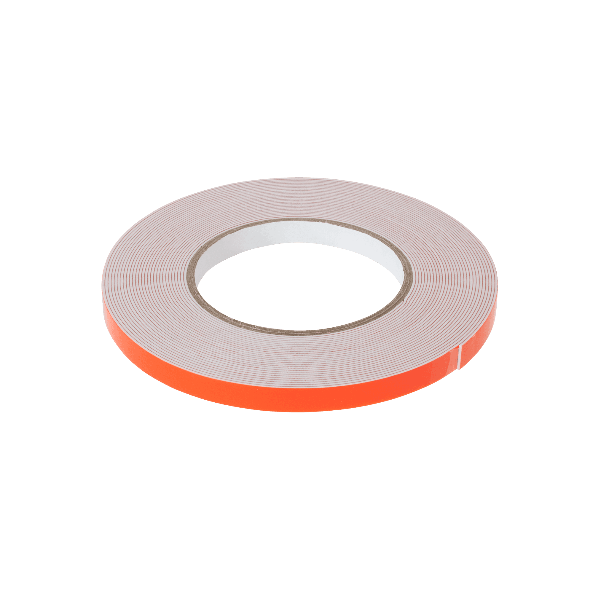 Rebel dvostranski penasti trak (1mm x 10mm x 10m), bel