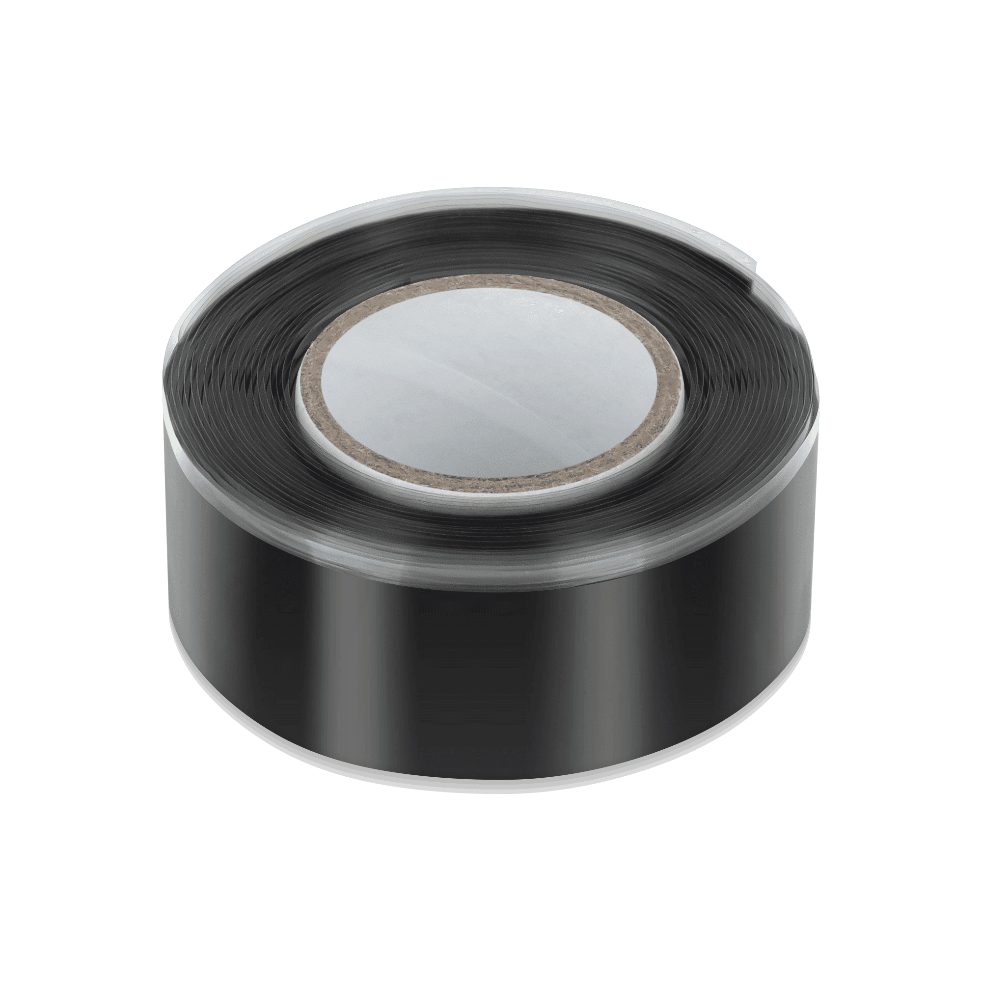 Samovulkanizirajoči trak REBEL 0,8 mm x 19 mm x 2,5 m, črn