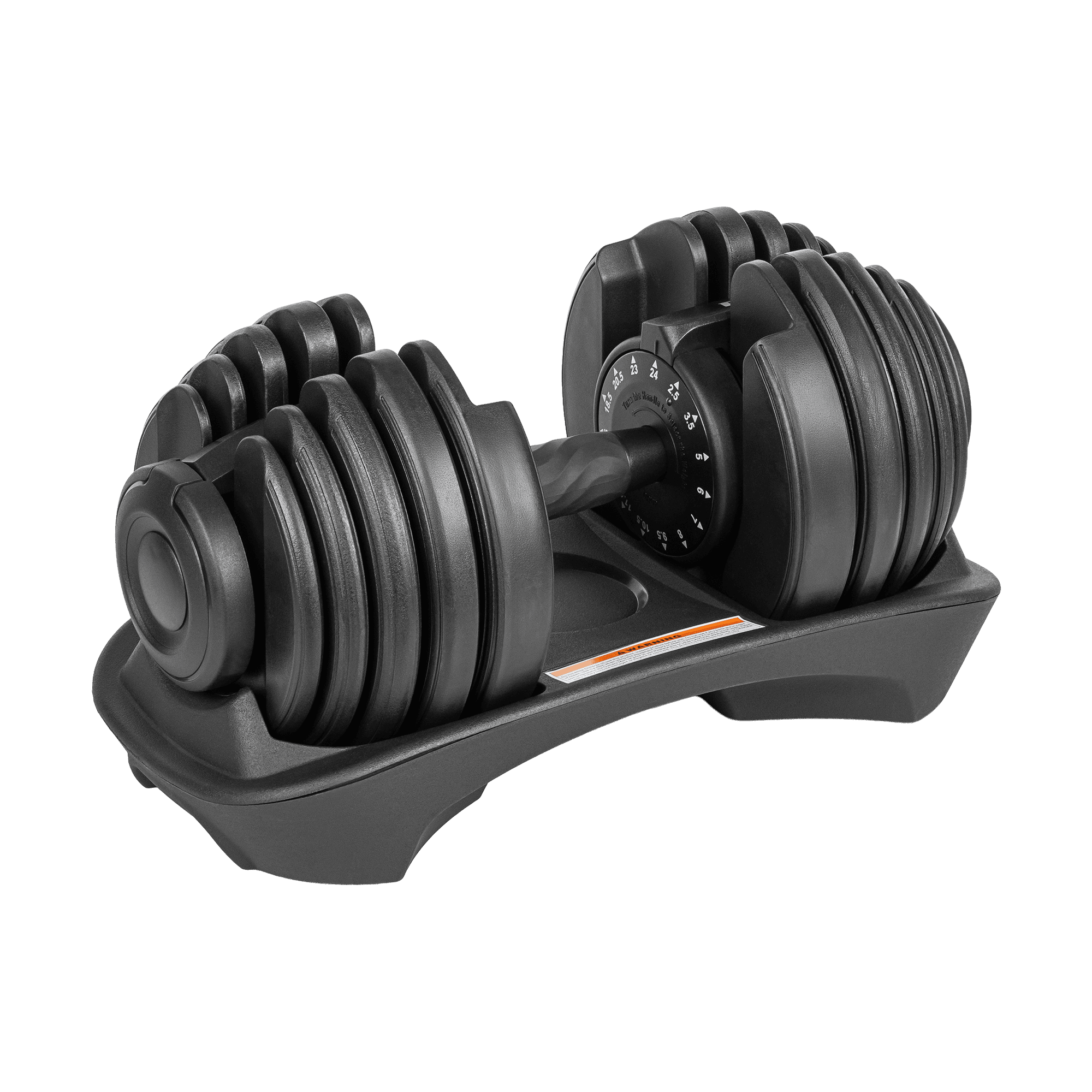 Rebel Active avtomatska nastavljiva hantla 24 kg