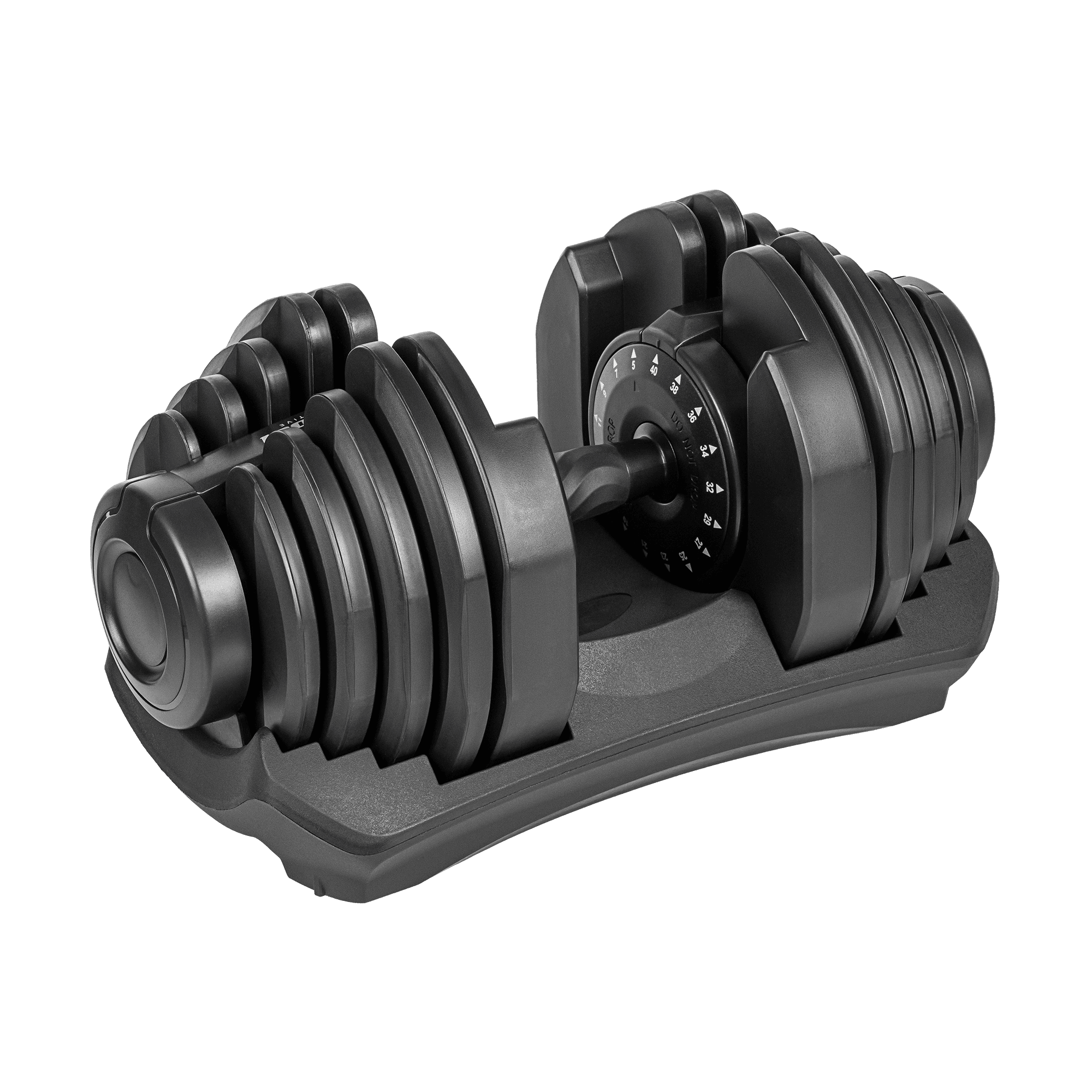 Rebel Active avtomatska nastavljiva hantla 40 kg