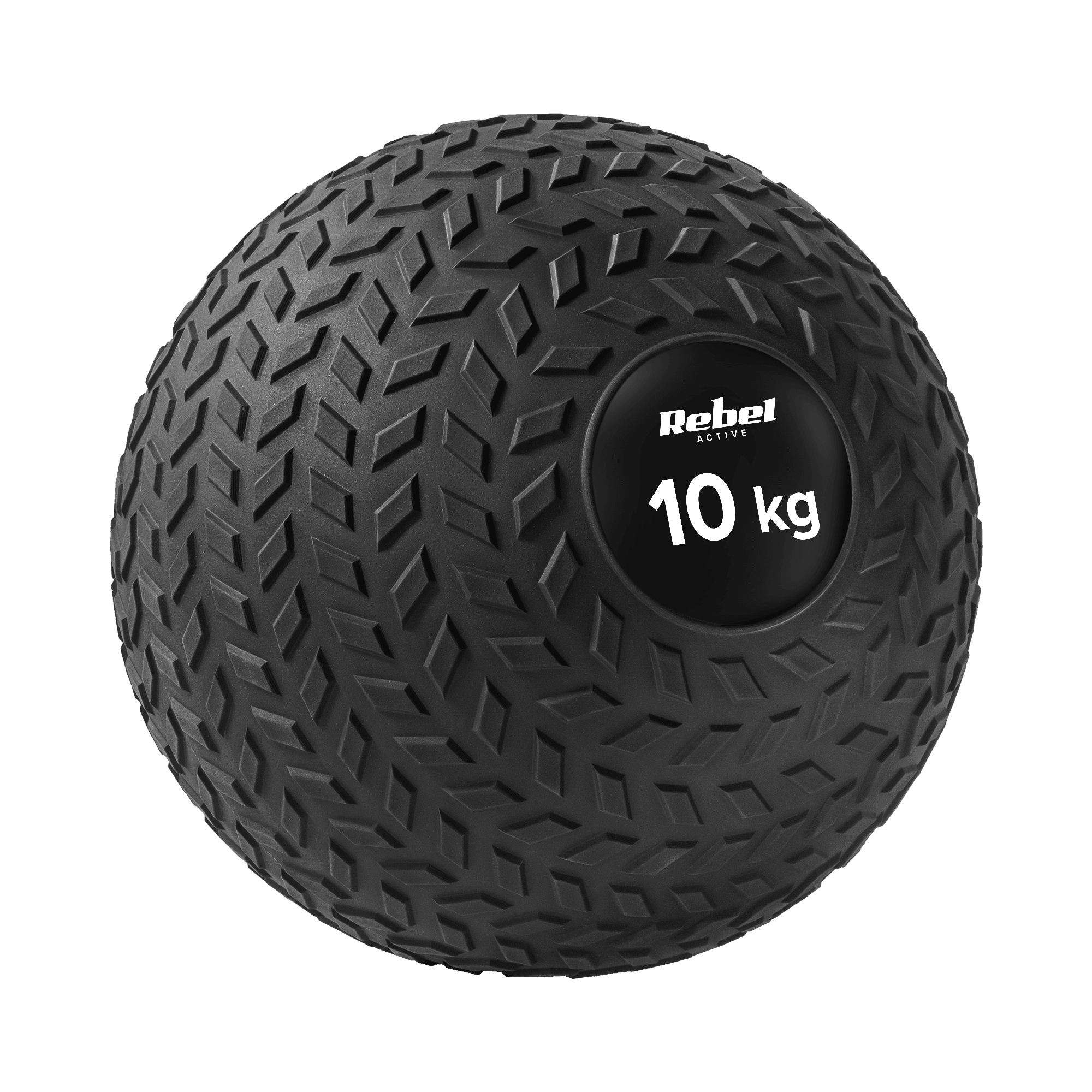 REBEL ACTIVE Slam Ball 10 kg, 23cm