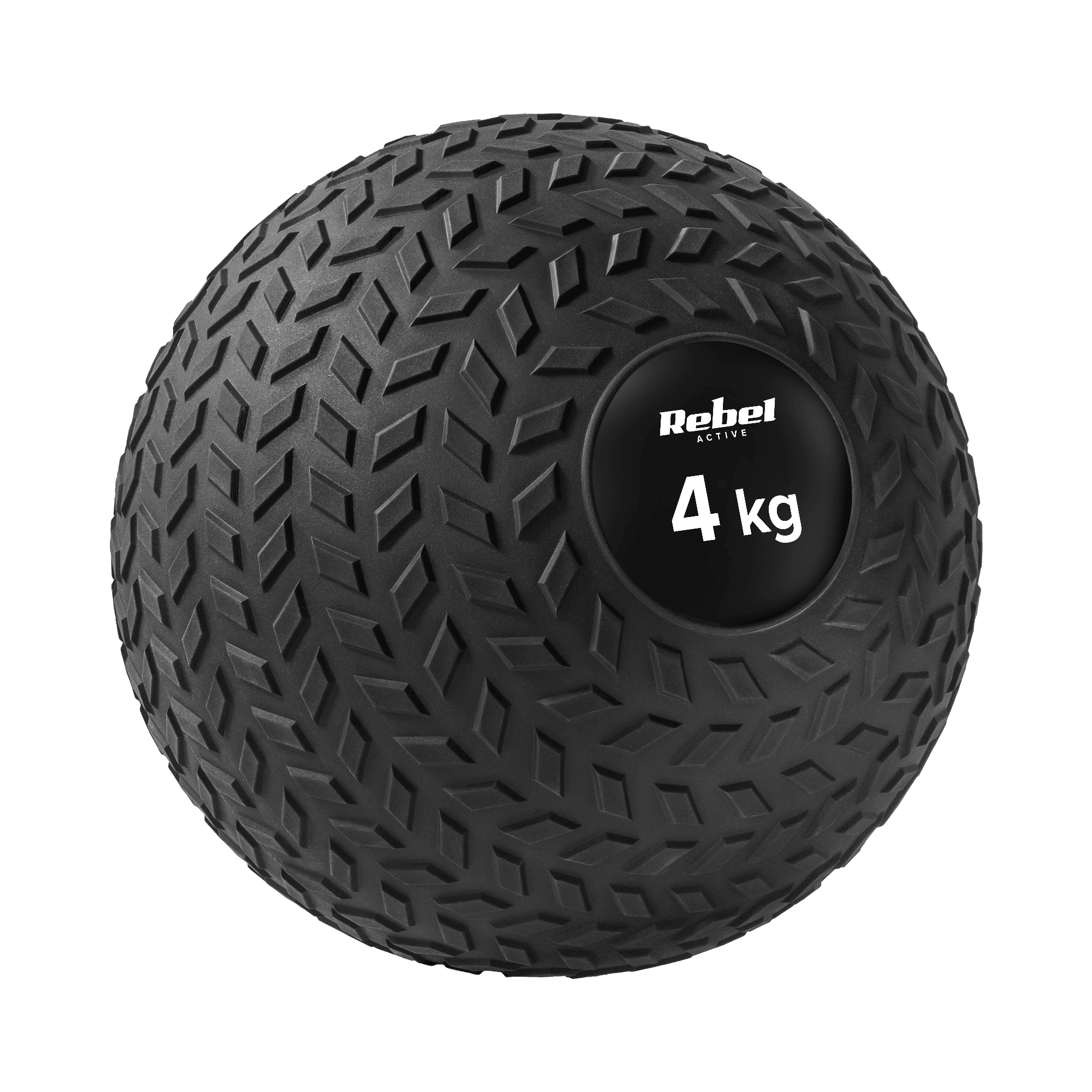 REBEL ACTIVE Slam Ball 4 kg, 23cm
