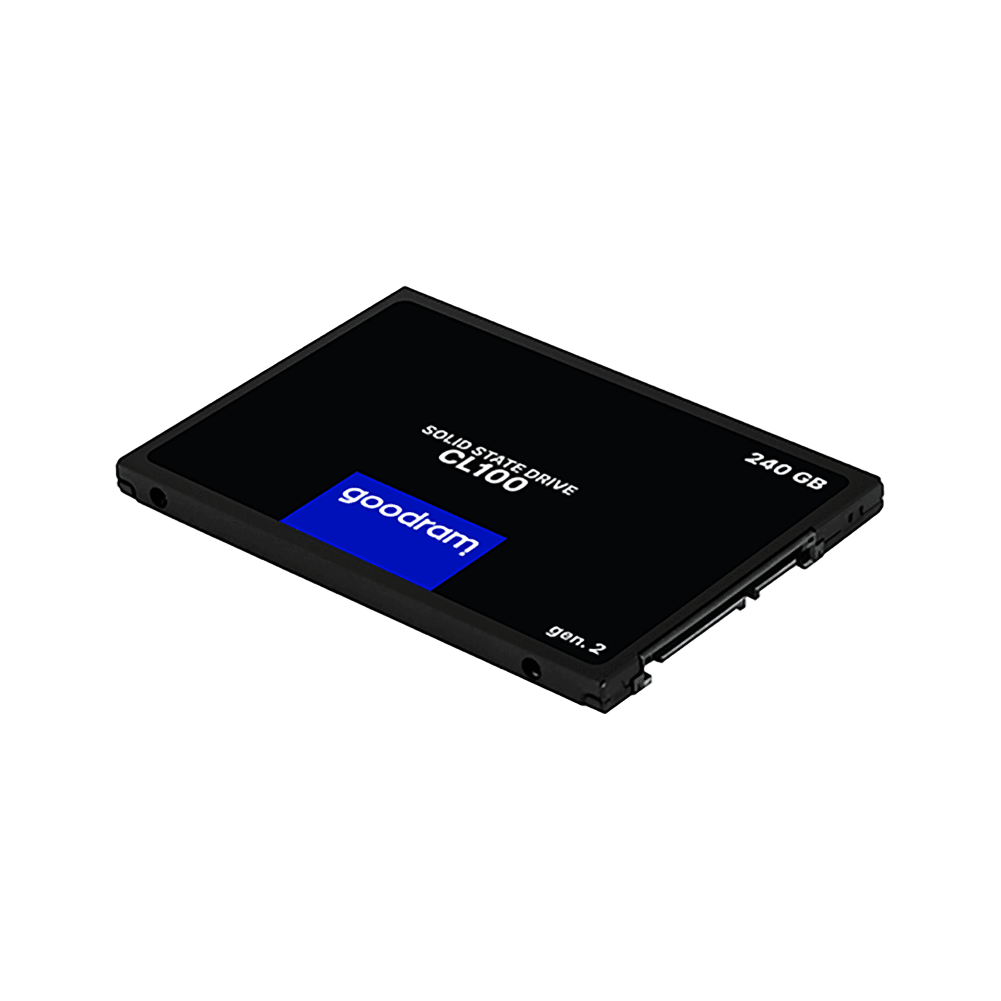 SSD disk Goodram CL100, 240 GB, 2.5"