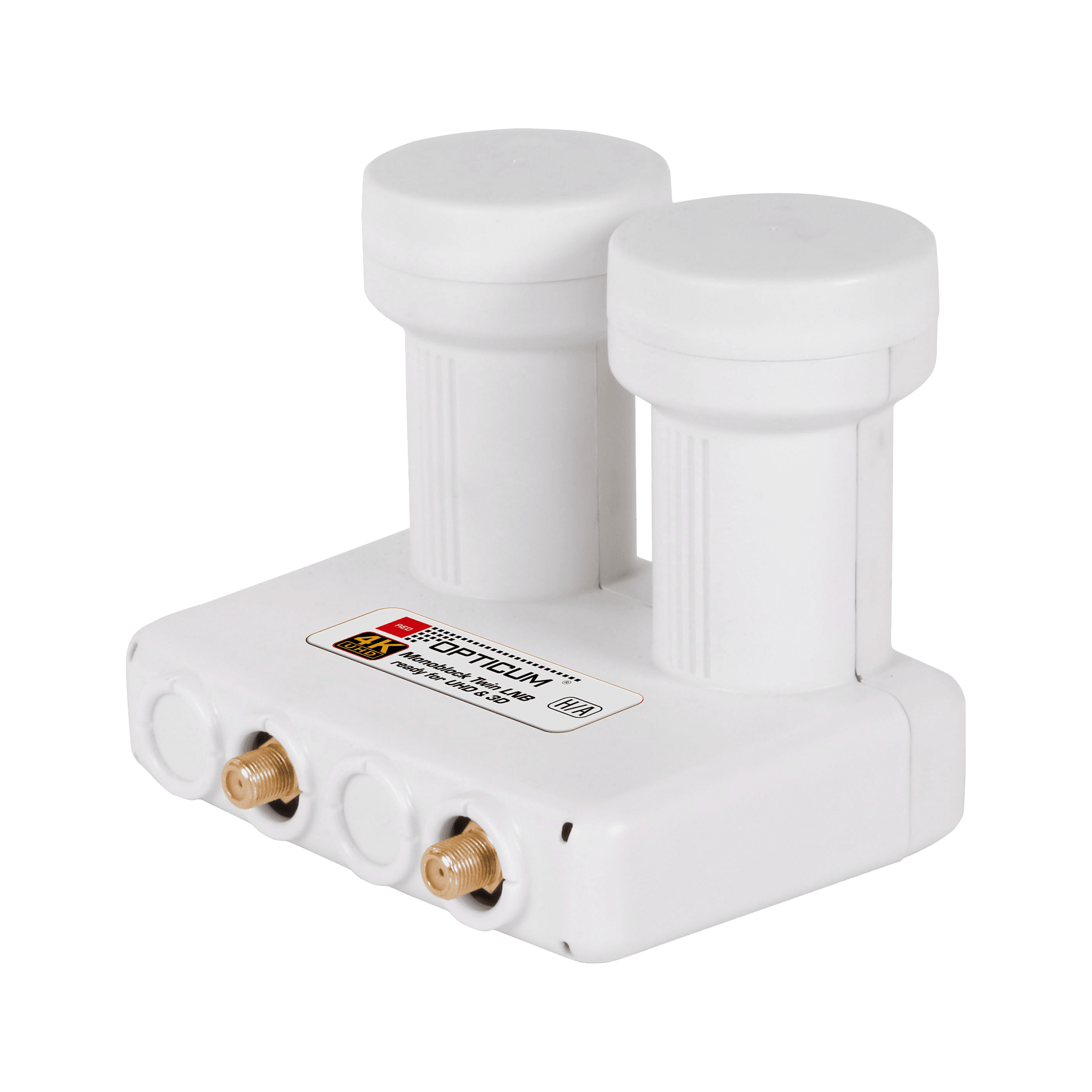 Monoblock Twin LNB konverter Opticum