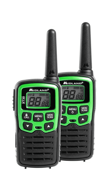 Ročni radijski oddajnik PMR Midland XT30