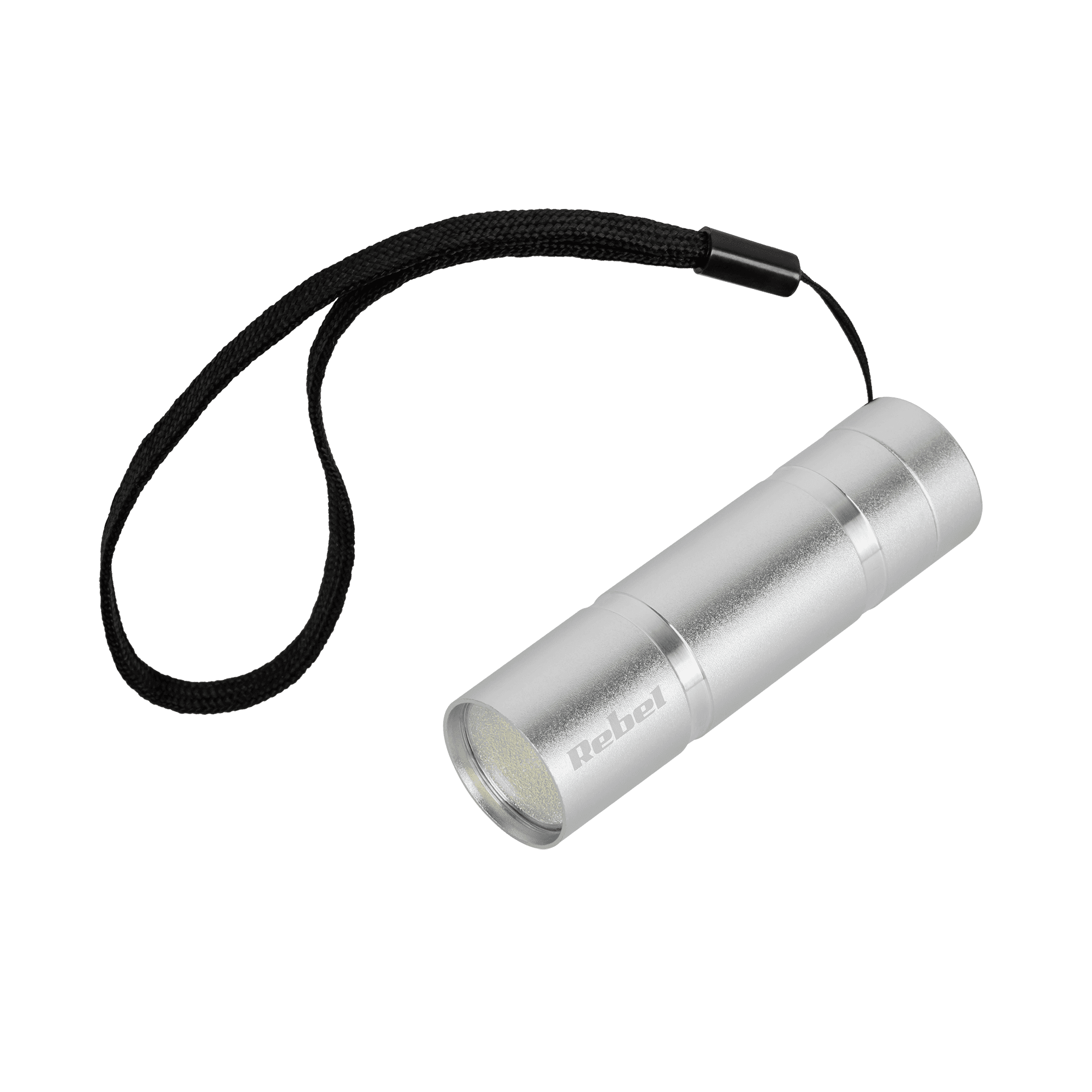 Vipow - Aluminijasta LED svetilka 1W (COB)