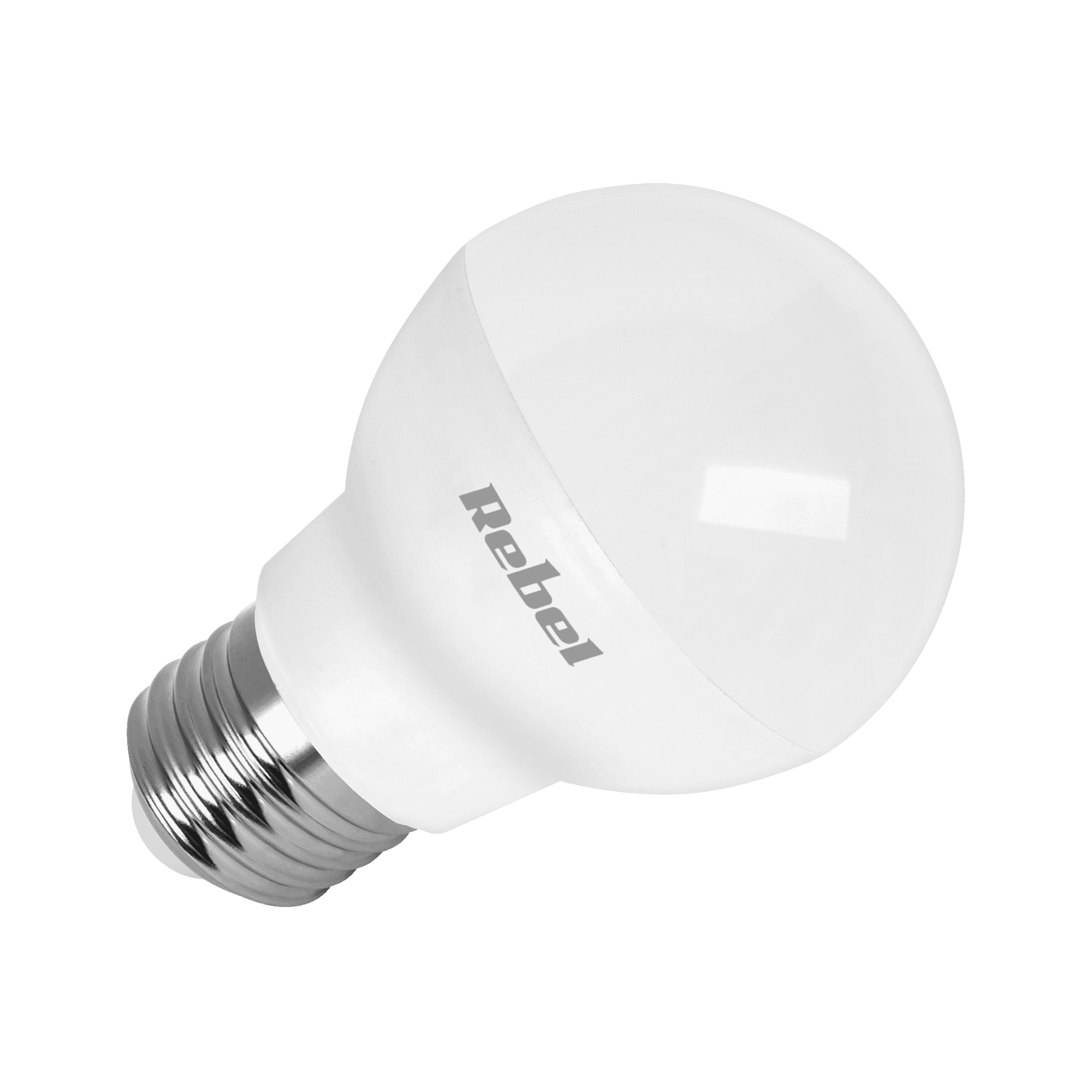LED sijalka Rebel G45 8W E27 4000K