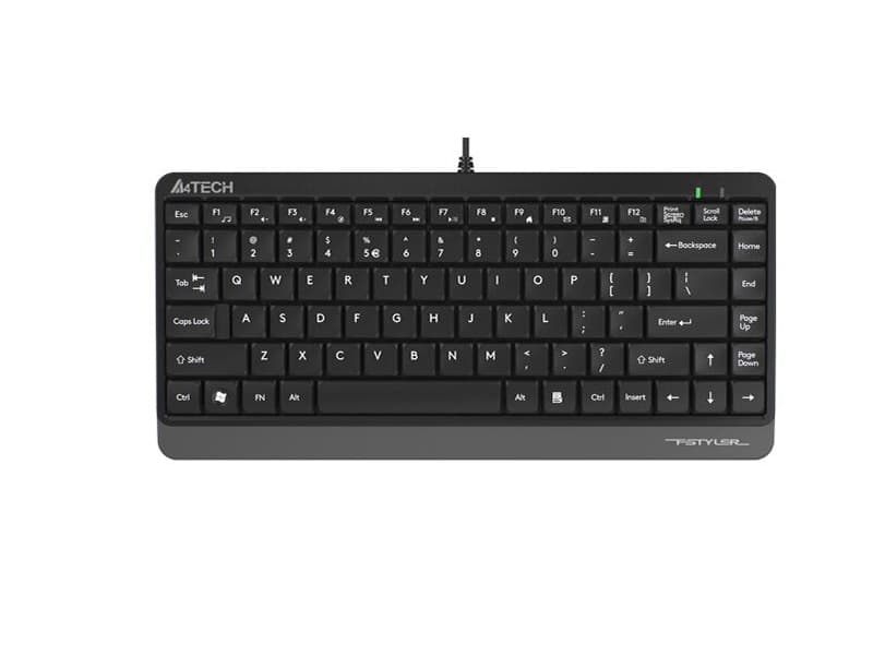 Tipkovnica A4TECH FSTYLER FK11 Grey