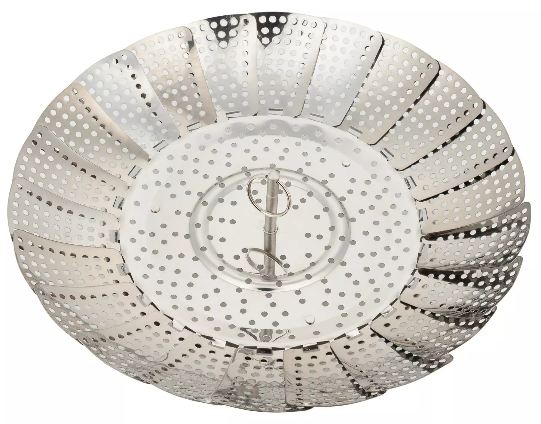 KING Hoff Parilni košarica, raztegljiva, premer 28 cm