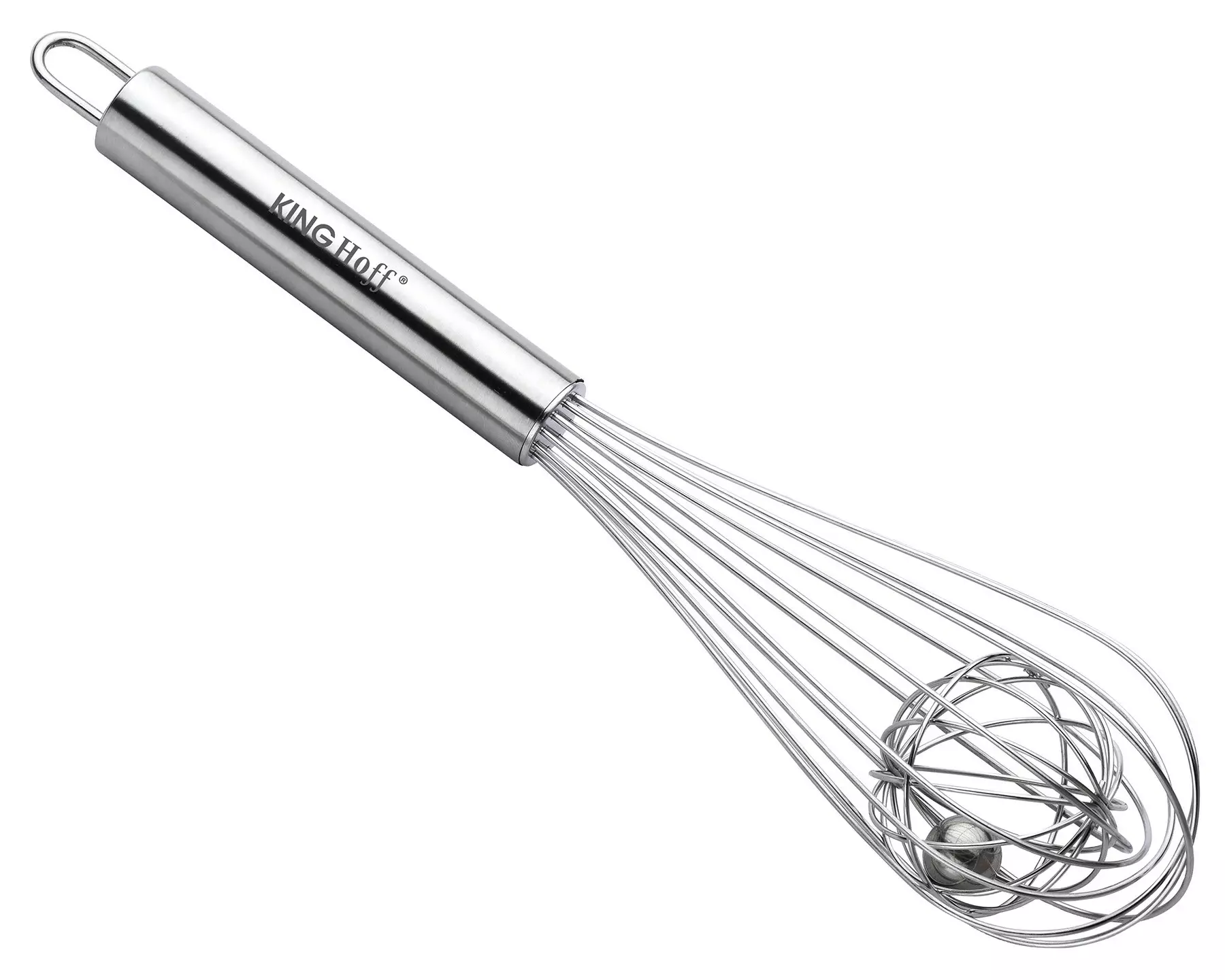Metlica za stepanje KING Hoff s kroglico, 10 cm