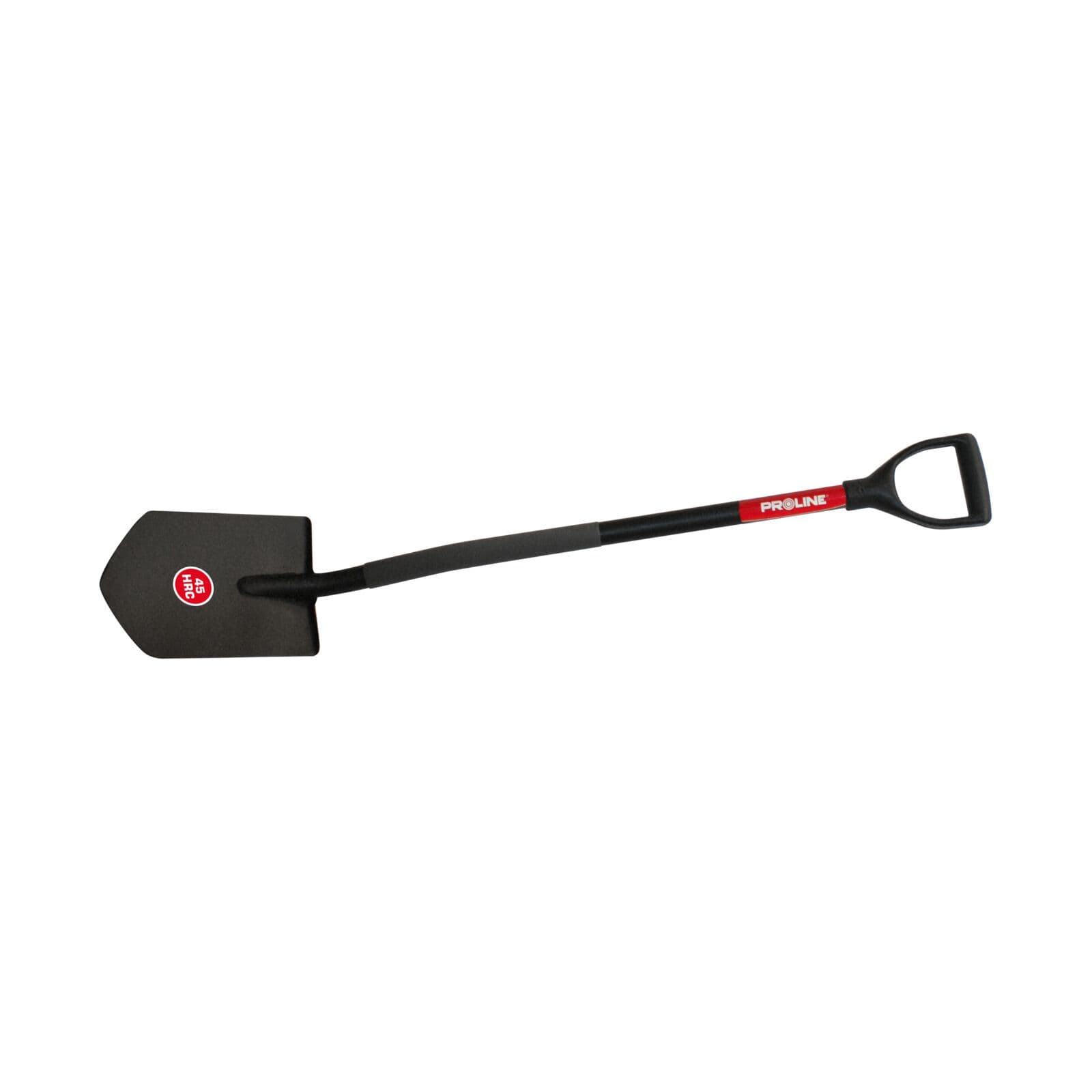 Proline vrtni špadel, oster, kaljen, z jeklenim ročajem 1150mm