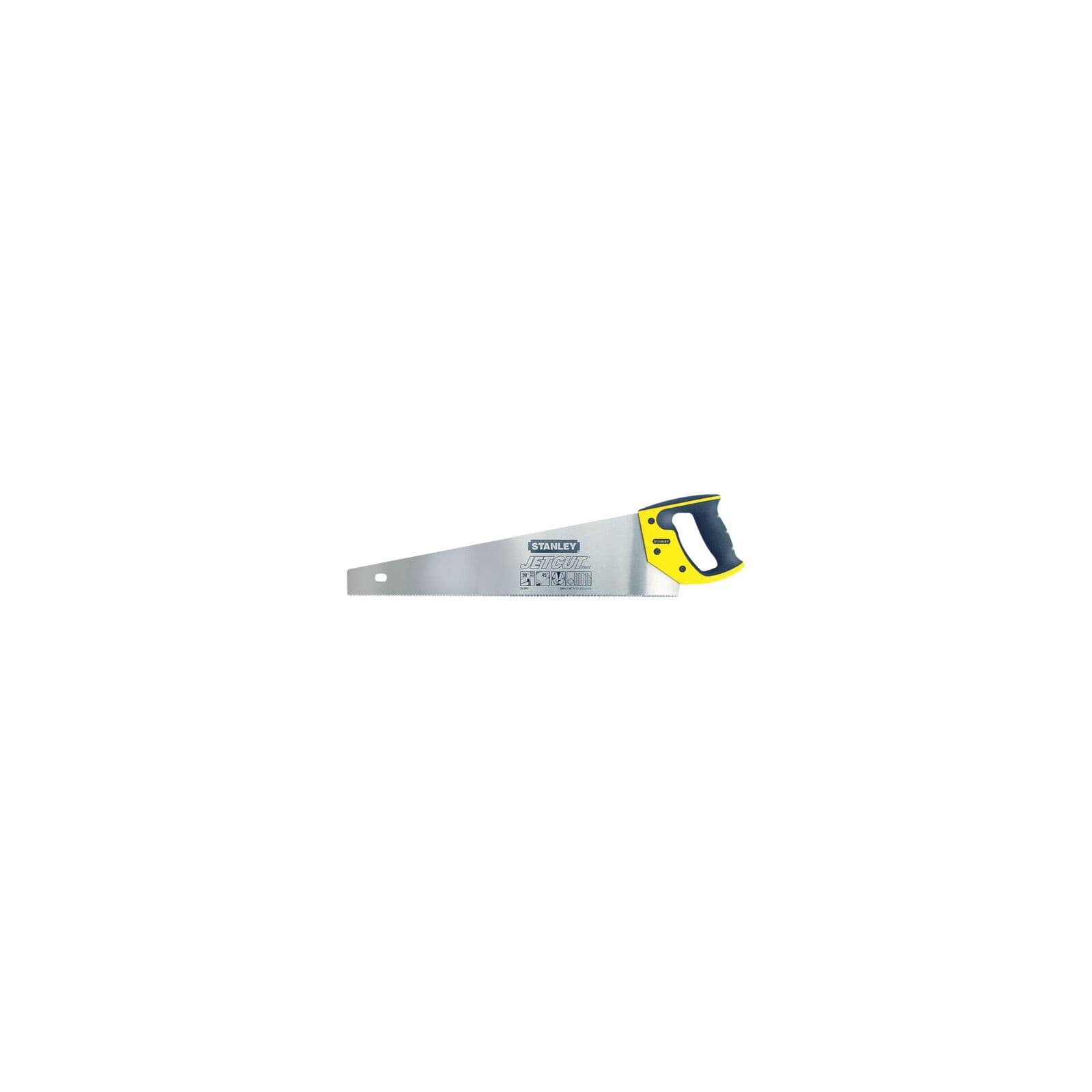 Stanley ročna žaga Jet-Cut 380mm, 11z/palec