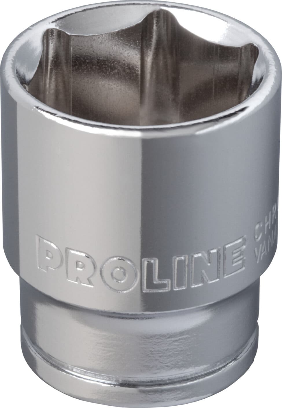 Šestkotna nasadka Proline 1/2" 18 mm, CV