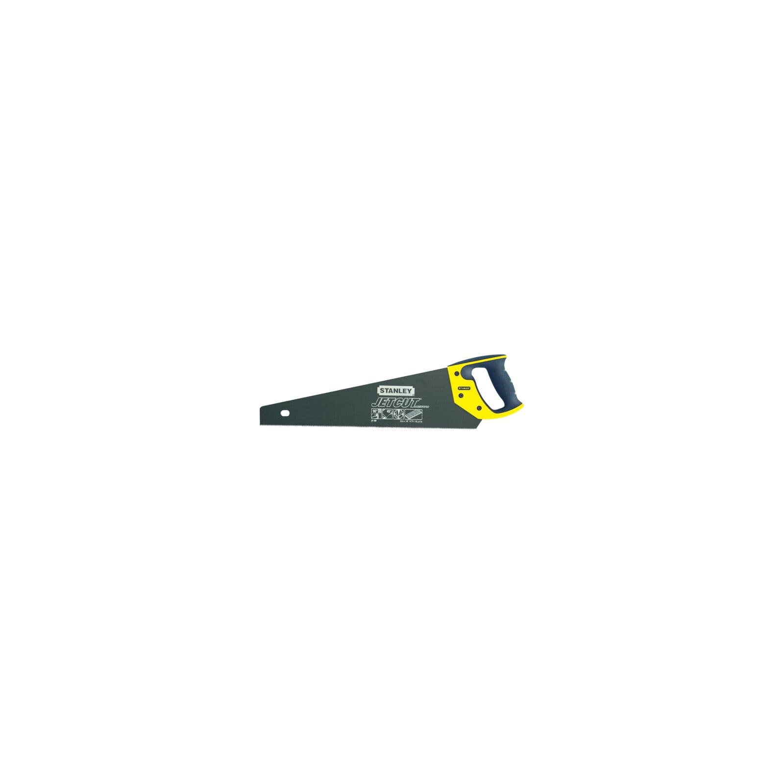 Listna žaga Stanley Jet-Cut Laminator, 450mm, 11 zobov/palec