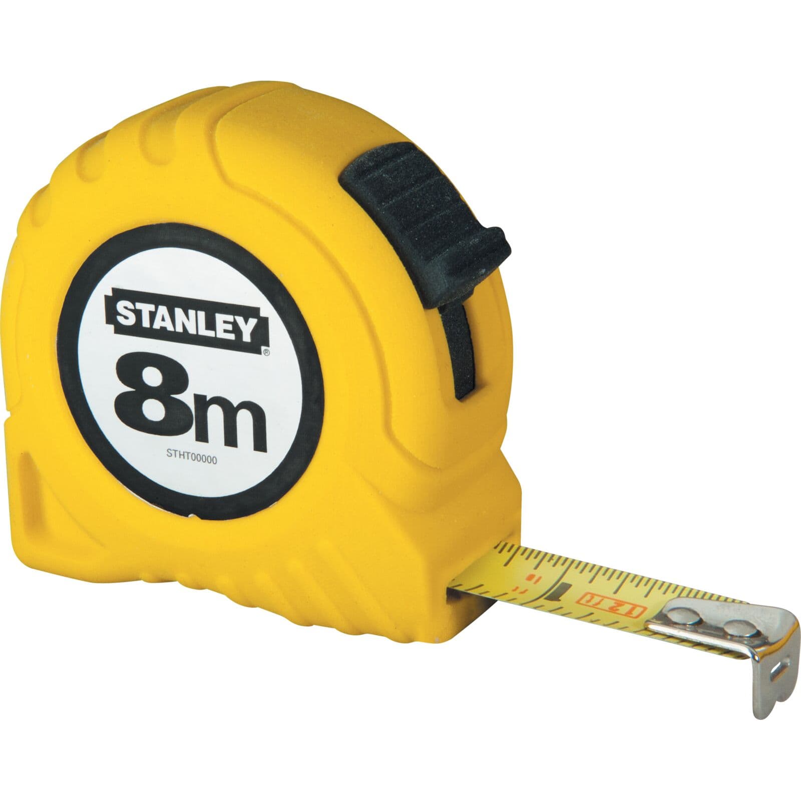 Stanley Miara 5m/19mm, plastično ohišje, razred II