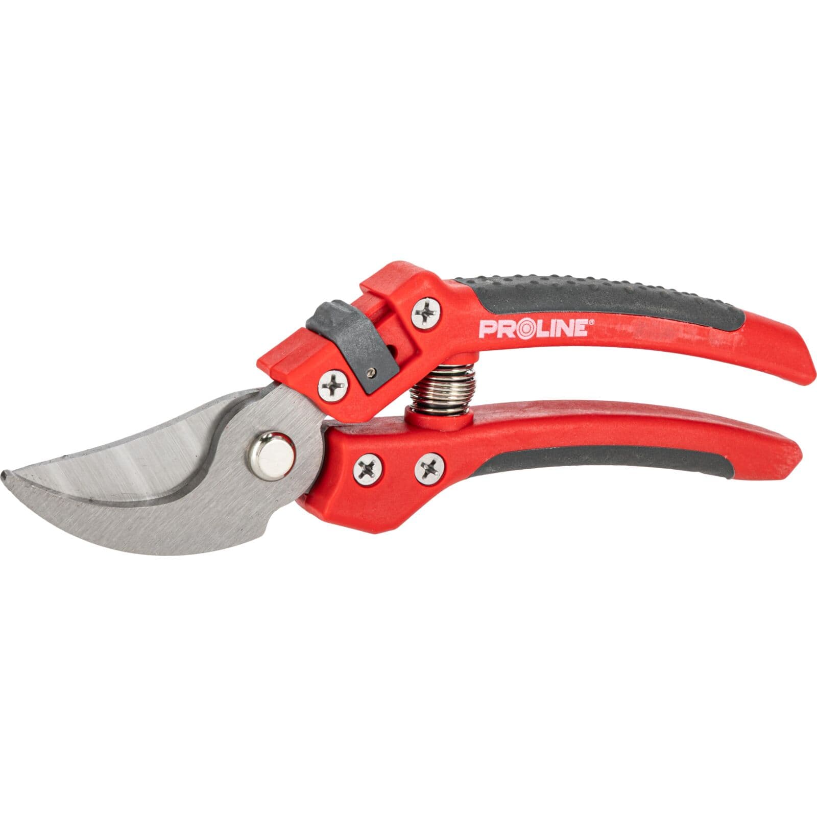 Univerzalni vrtni sekator Proline Premium, INOX, 8", Soft Touch