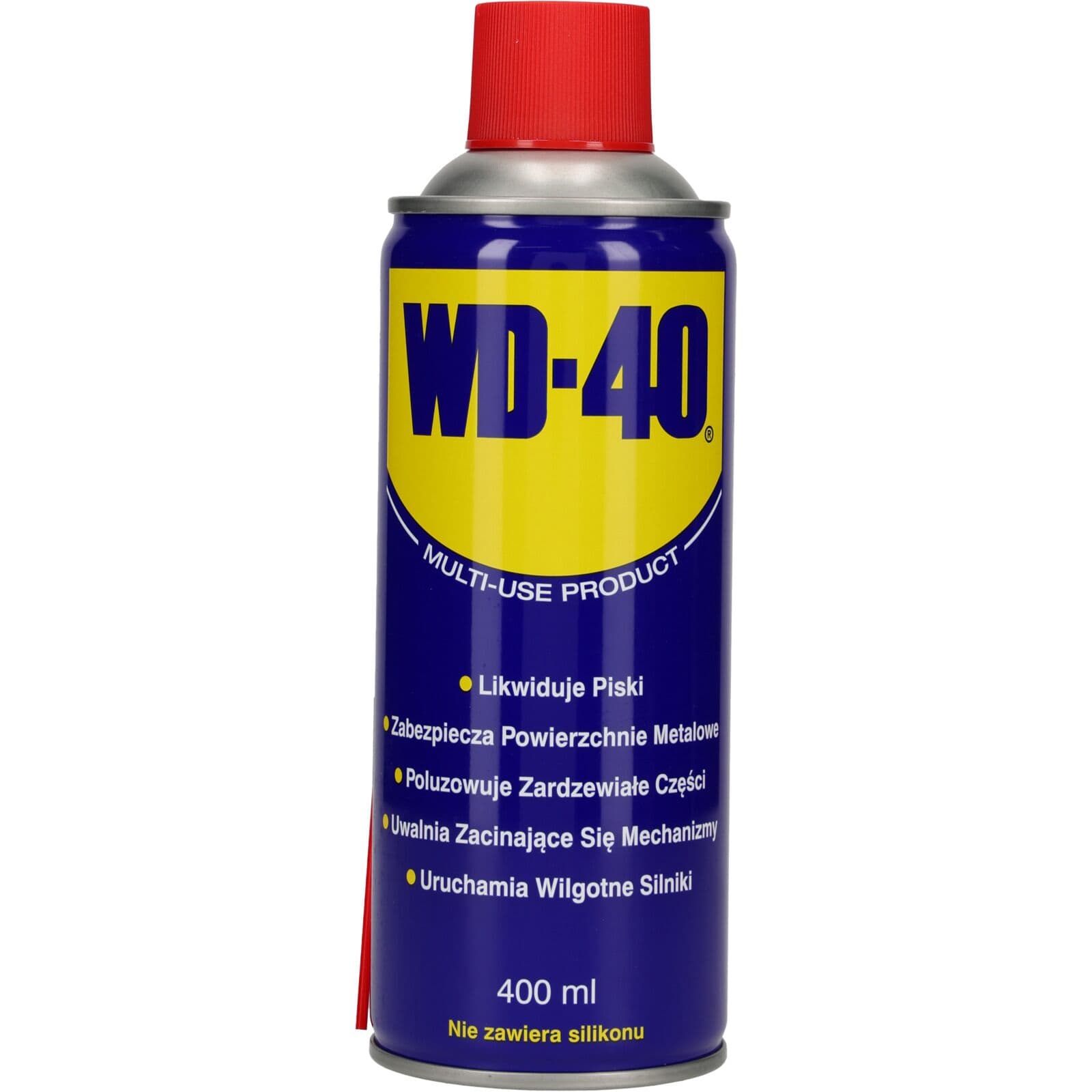 WD-40 0,4l - protikorozijsko sredstvo in mazivo