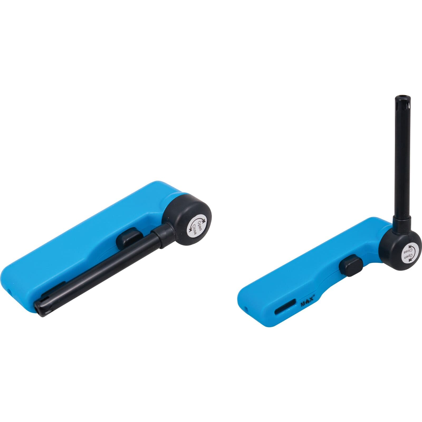 Vžigalnik zložljiv 188mm, piezo vžig