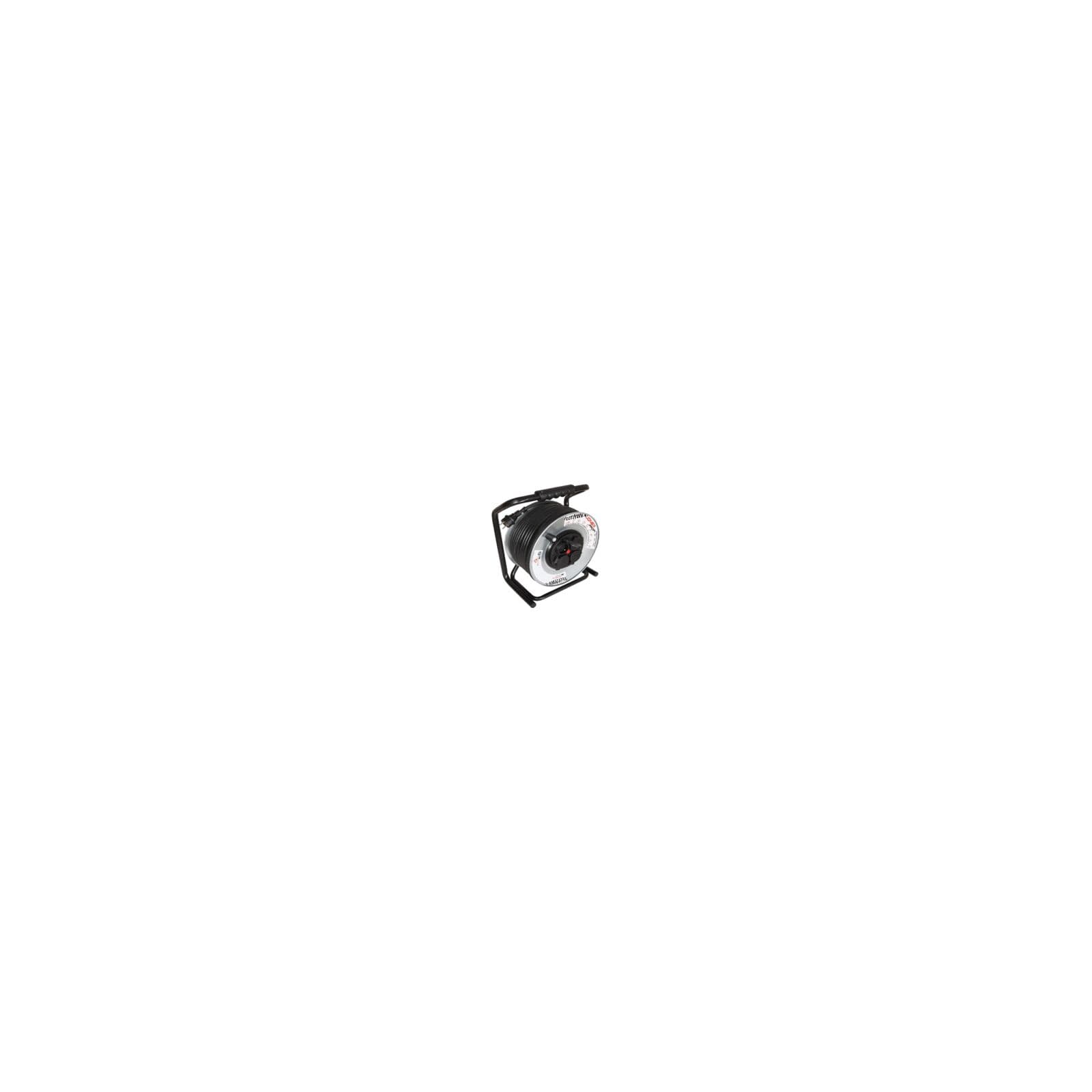 POLSKA Kolutni podaljšek PS-BM G RR, IP44, 3x2.5 mm², 40m, 4 vtičnice