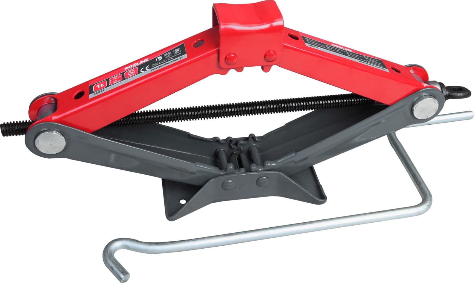 Proline Trapezni dvigalo 1.5t, 95-390mm