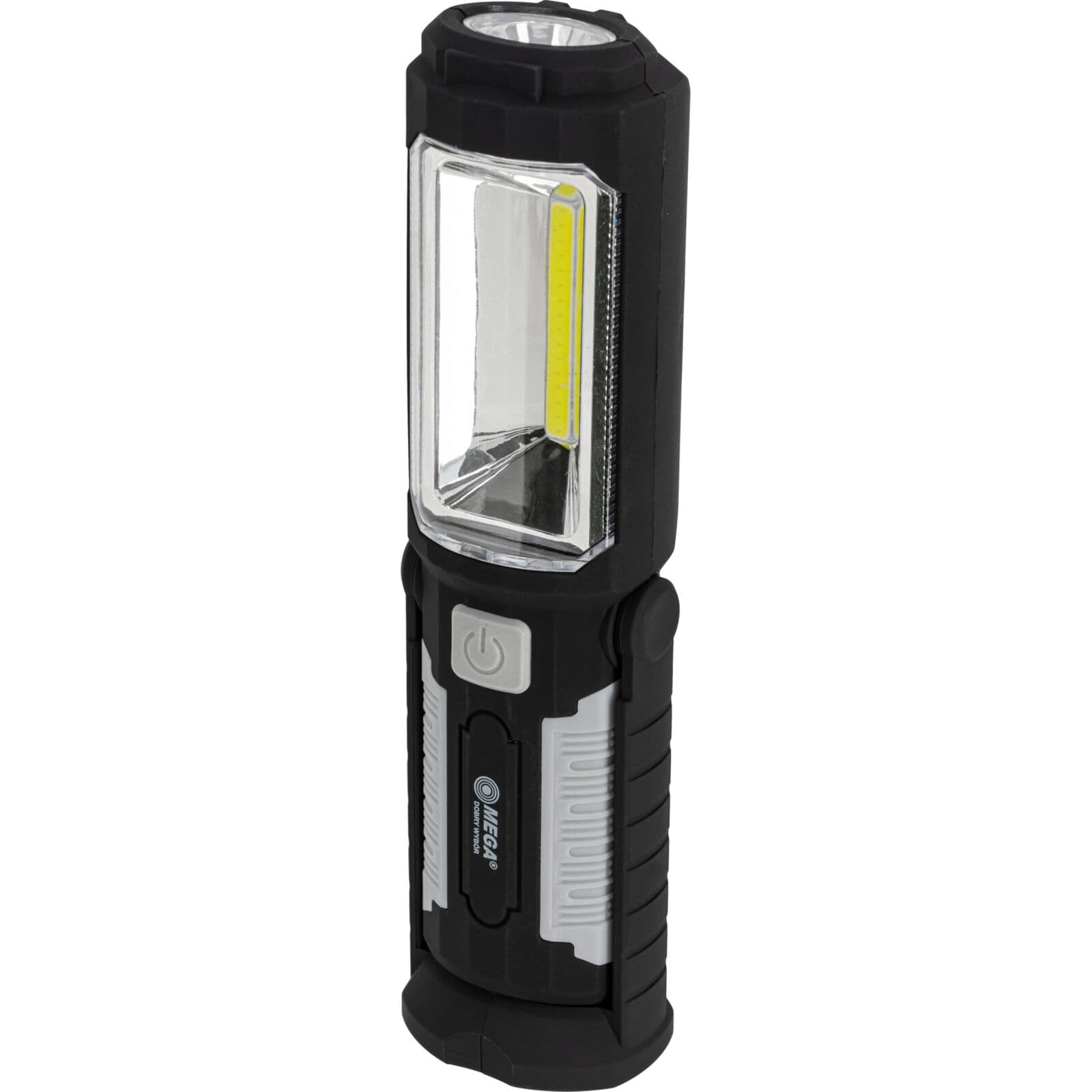 Delovna svetilka Mega 3W, 2x COB LED, 200 lm, magnet
