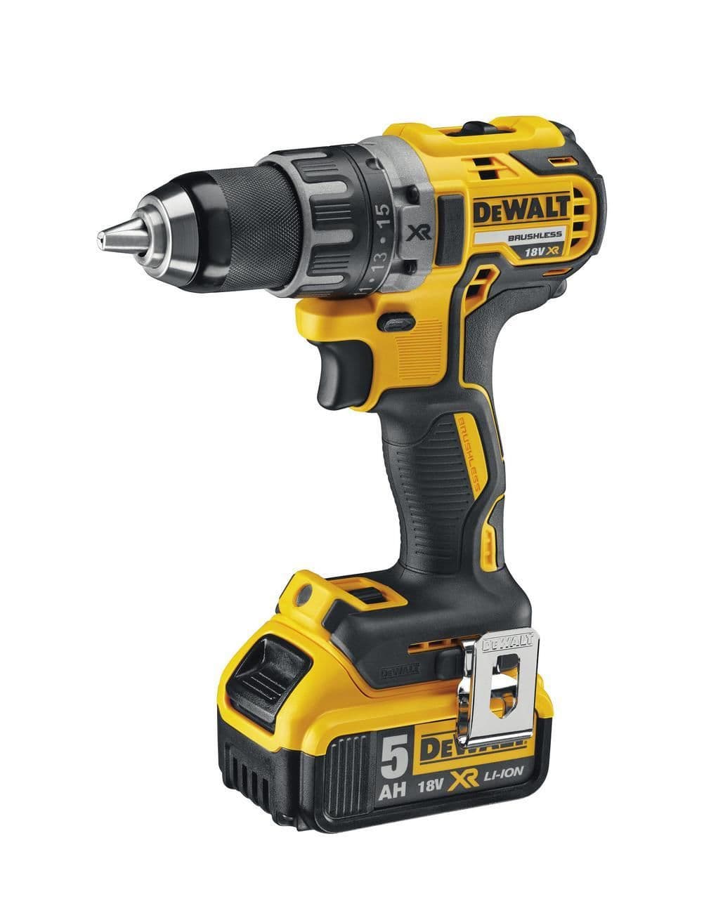 DeWalt akumulatorski vrtalnik-vijačnik XR 10.8V, 2.0Ah, 24Nm