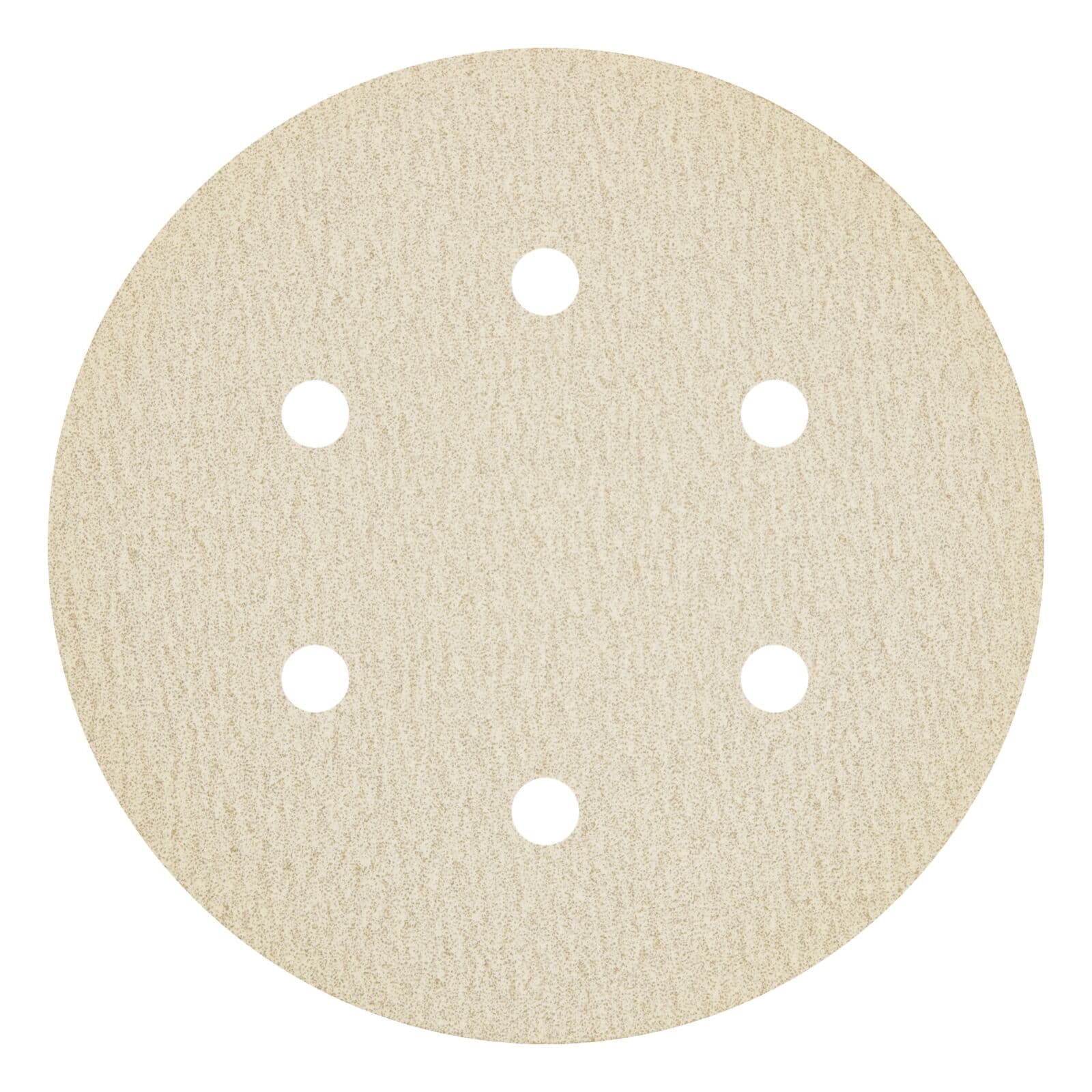 Abrazivni kolut KLINGSPOR PS33CK z odprtinami, fi=225 mm, zrnatost 40, 50 kos.