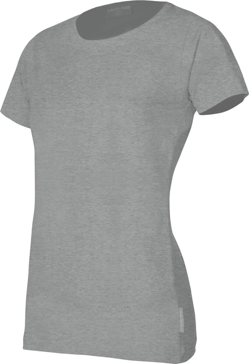 Ženska majica Lahti Pro, siva, S, 180g/m2