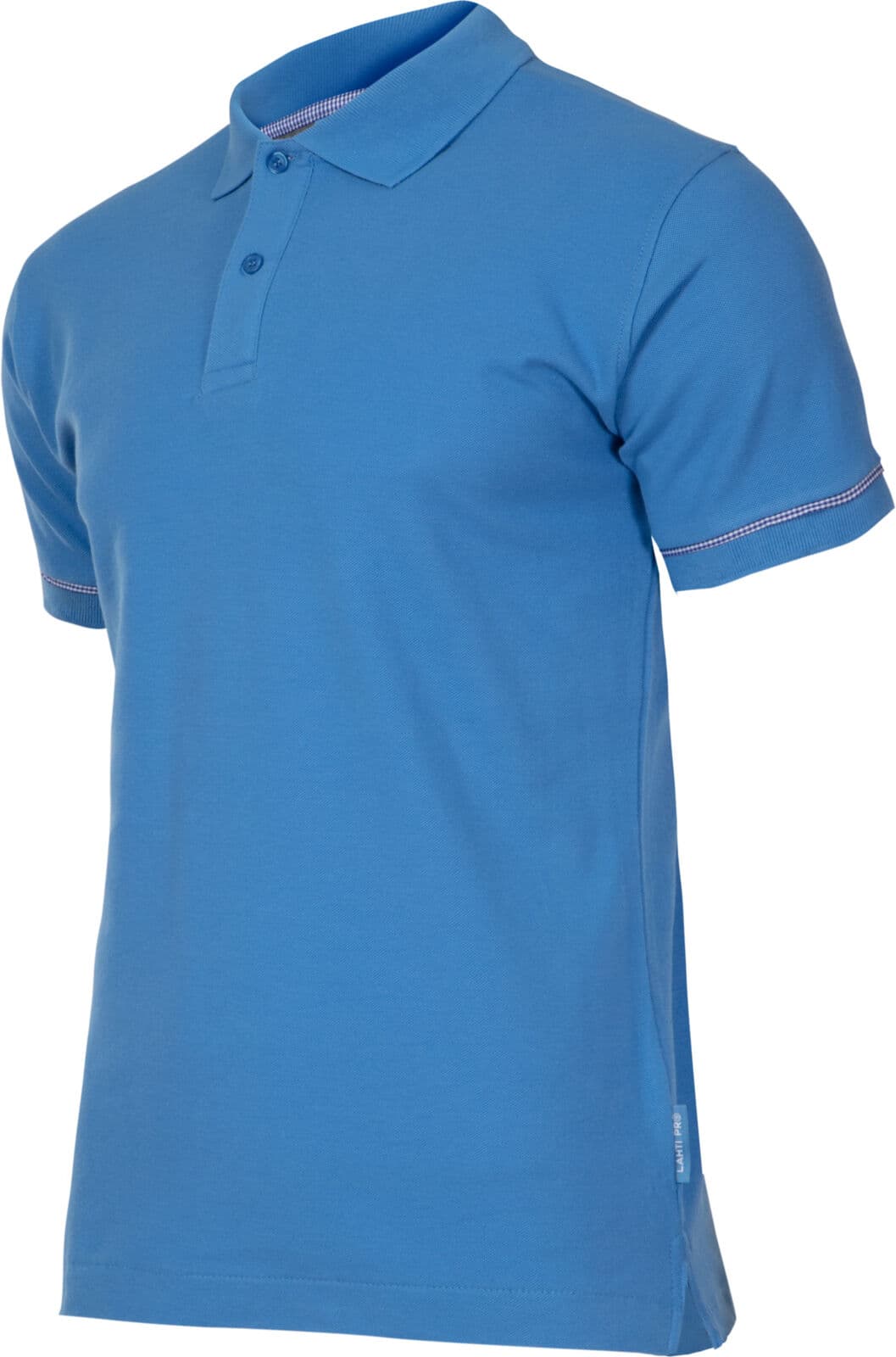 Polo majica Lahti Pro 220g/m2, modra, velikost L