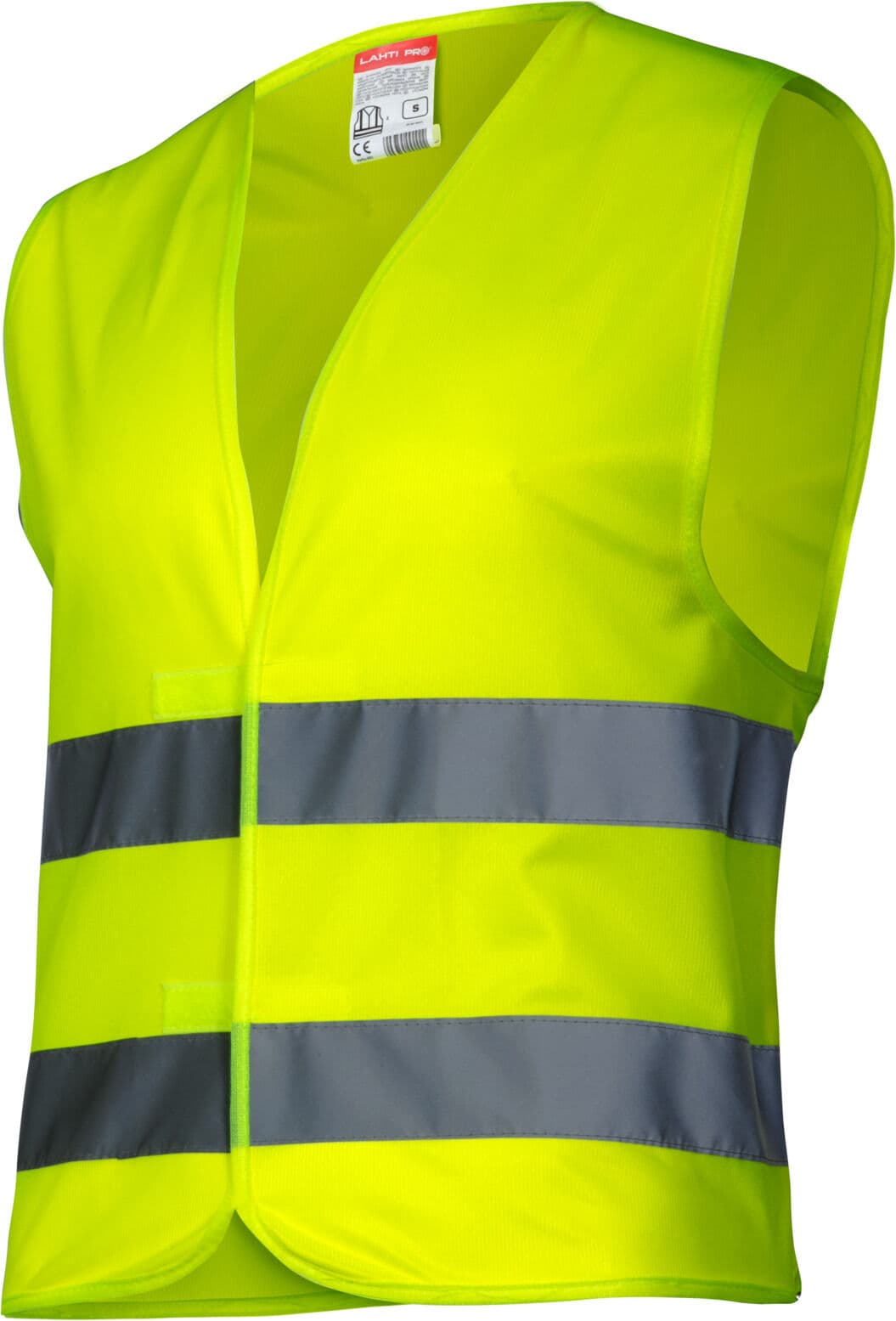 Visokovidna jakna Lahti Pro, rumena, S