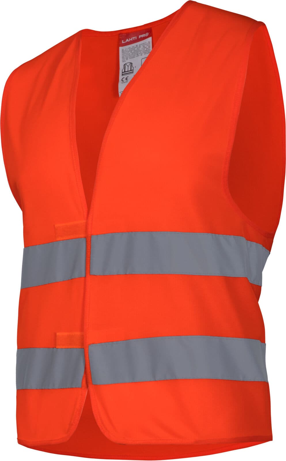Visokovidna jakna Lahti Pro, oranžna, S