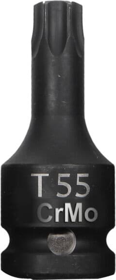 Udarna Torx bitna vtičnica Proline 1/2" T45, L=78 mm