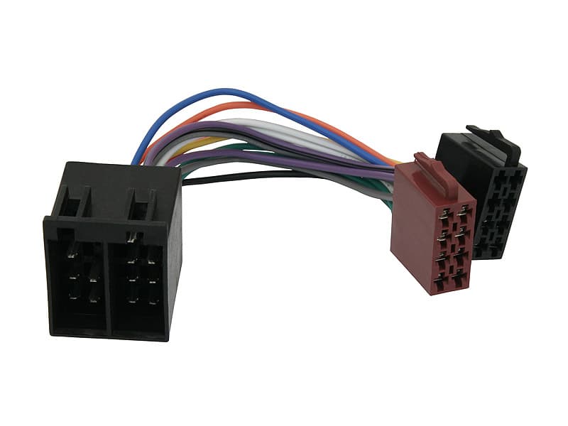 Blow ISO vtičnica 2x8 za Opel avtoradio