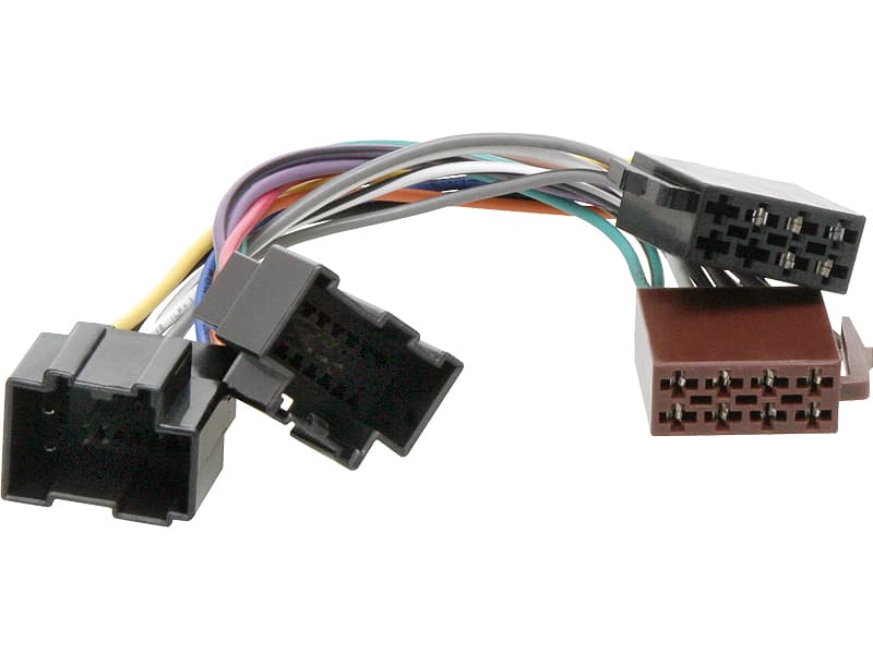 Adapter za avto Blow Chevrolet Aveo/Captiva/Epica-ISO