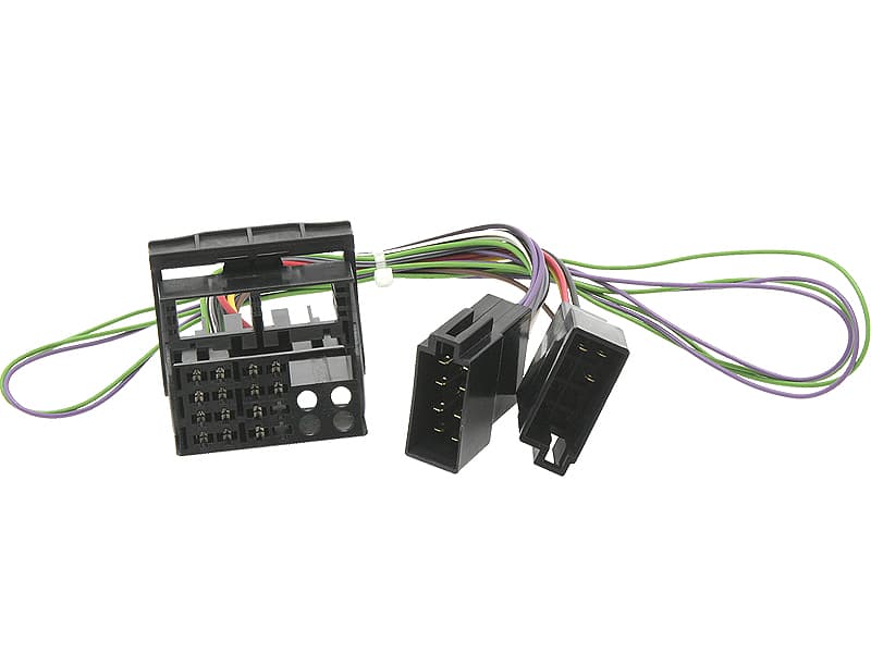 Blow VW CAN BUS ISO adapter za radio (MFD2, RNS2, RNS300)