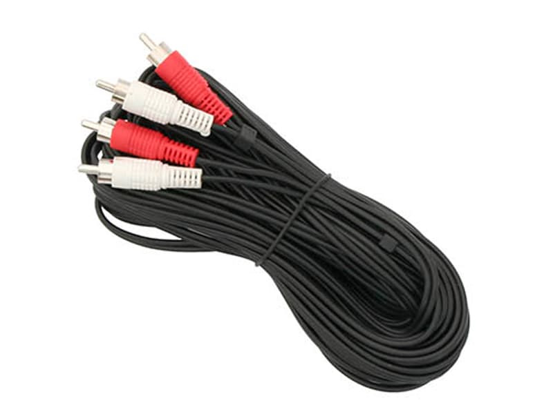 Blow AUX kabel 2x RCA (M) na 2x RCA (M), 10 m