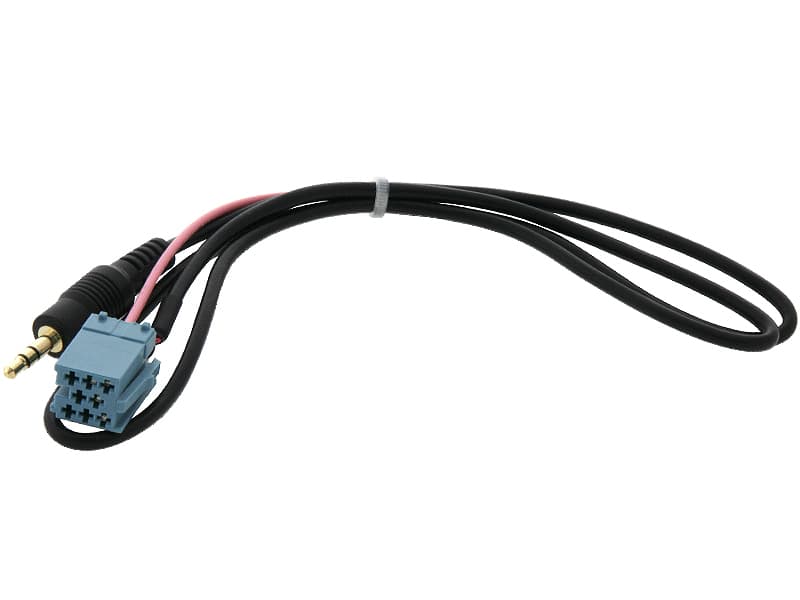 Blow AUX adapter Blaupunkt (Mini-ISO/Jack 3,5mm) za kamione in avtomobile