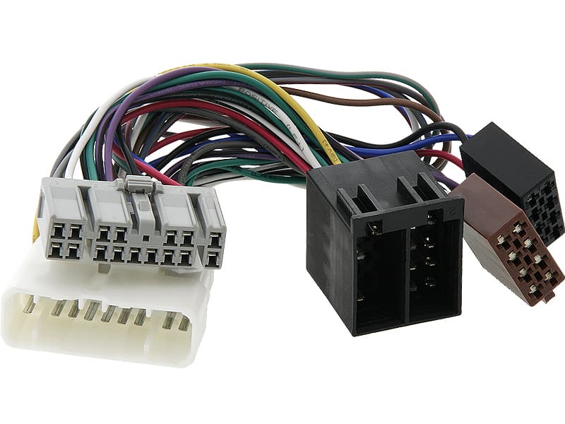 Adapter zvočnikov Blow za Toyota Landcruiser (ISO)